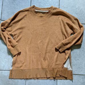 Cozy Aerie Pullover, perfect for fall!